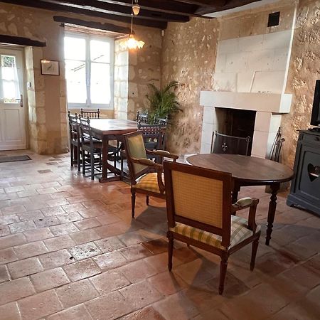 Maisons D'Hotes Du Chateau Au Grand Pressigny Le Grand-Pressigny 외부 사진
