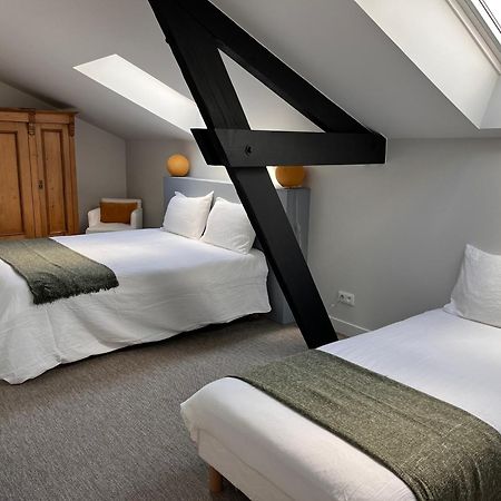 Maisons D'Hotes Du Chateau Au Grand Pressigny Le Grand-Pressigny 외부 사진