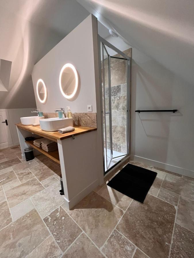 Maisons D'Hotes Du Chateau Au Grand Pressigny Le Grand-Pressigny 외부 사진