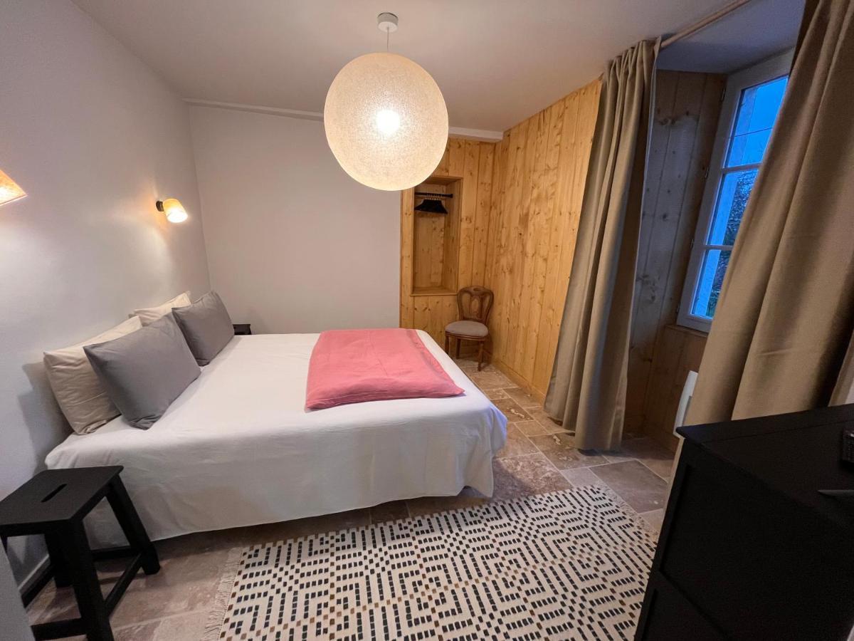 Maisons D'Hotes Du Chateau Au Grand Pressigny Le Grand-Pressigny 외부 사진