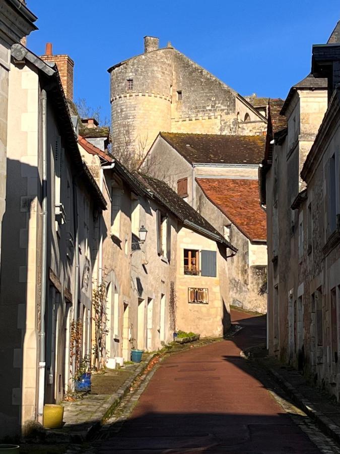 Maisons D'Hotes Du Chateau Au Grand Pressigny Le Grand-Pressigny 외부 사진