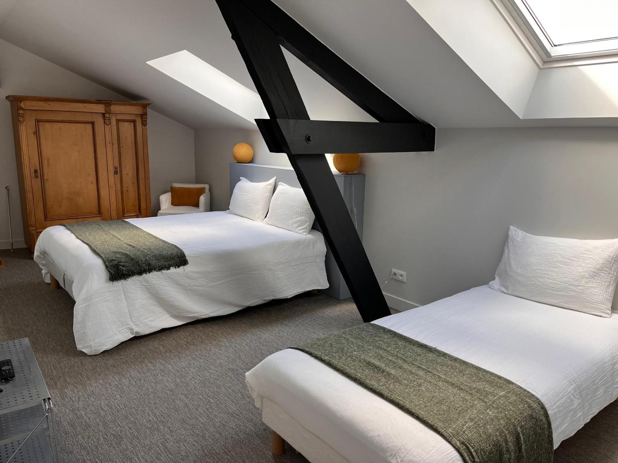 Maisons D'Hotes Du Chateau Au Grand Pressigny Le Grand-Pressigny 외부 사진